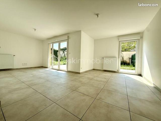 Appartement 4 pièces 78 m²