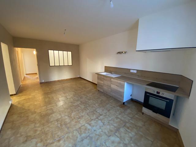 Appartement 4 pièces 78 m²