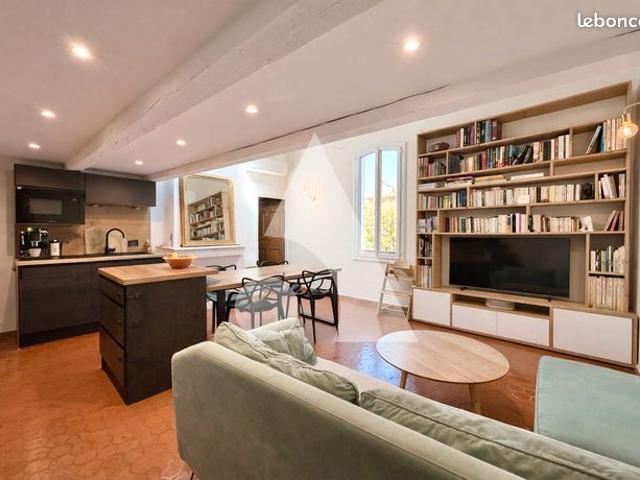 Appartement 4 pièces 78 m²