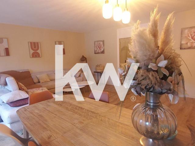 Appartement 4 pièces 78 m²
