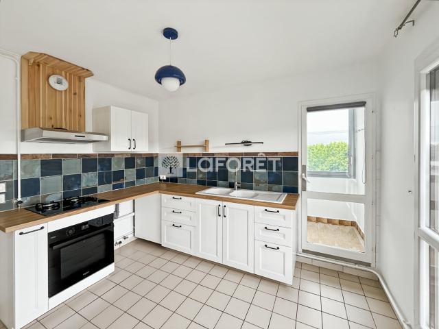 Appartement 4 pièces 78 m²