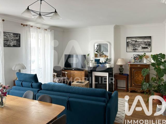 Appartement 4 pièces 78 m²