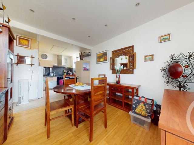Appartement 4 pièces 78 m²