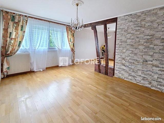 Appartement 4 pièces 78 m²