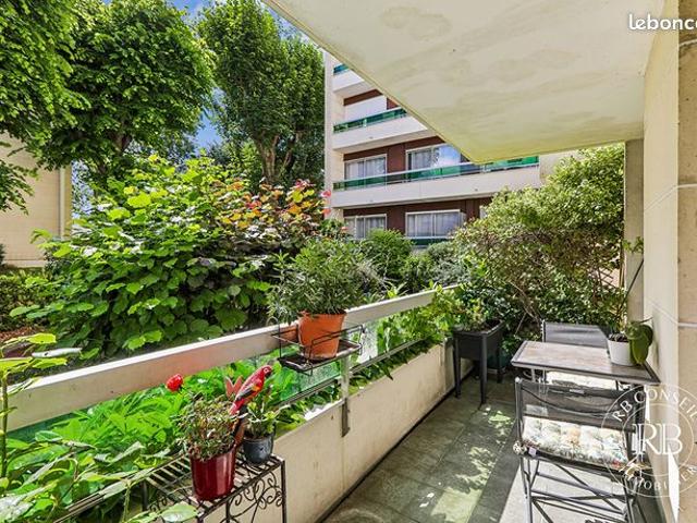 Appartement 4 pièces 78 m²