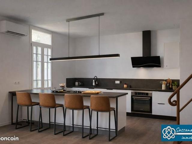 Appartement 4 pièces 78 m²
