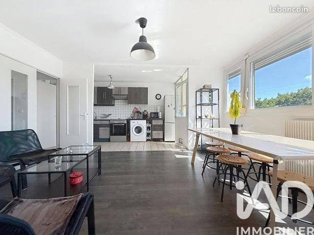 Appartement 5 pièces 78 m²