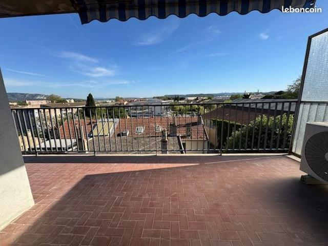 Appartement 4 pièces 78 m²