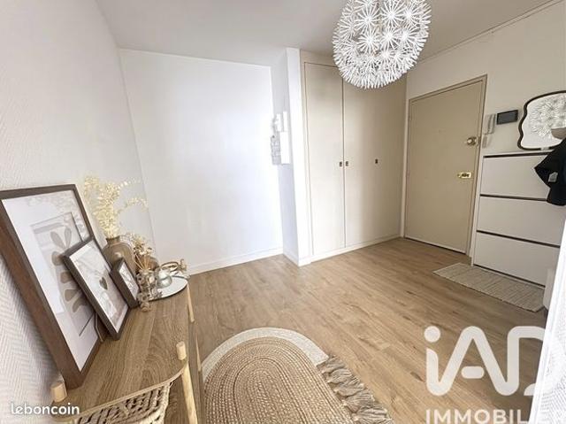 Appartement 4 pièces 78 m²
