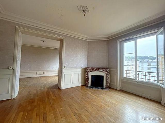 Appartement 4 pièces 78 m²