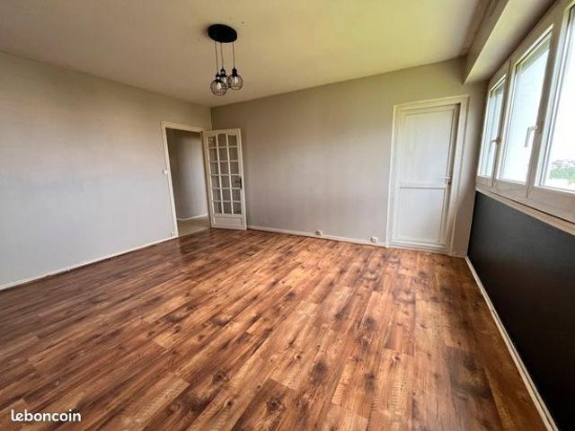 Appartement 4 pièces 78 m²