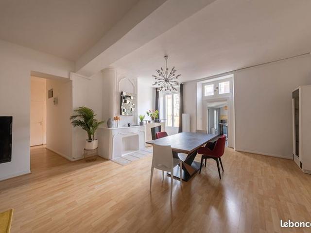 Appartement 4 pièces 78 m²
