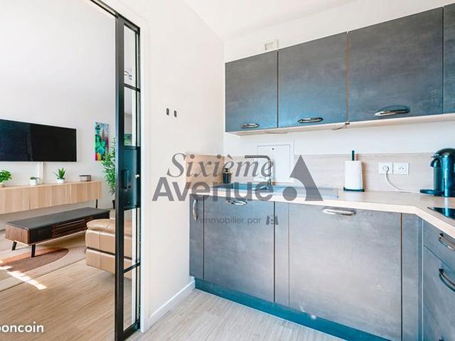 Appartement 4 pièces 78 m²