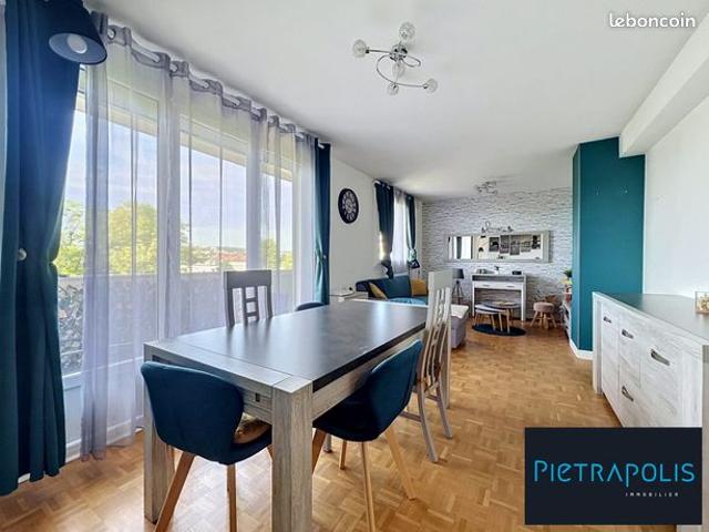 Appartement 4 pièces 78 m²
