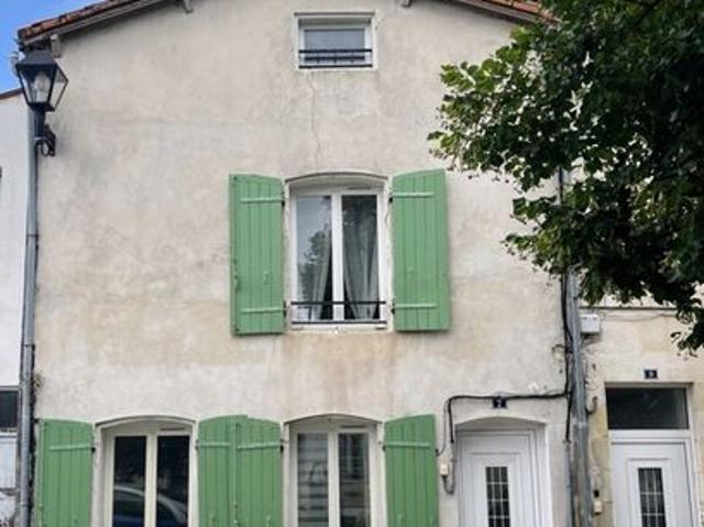 Appartement 4 pièces 78 m²