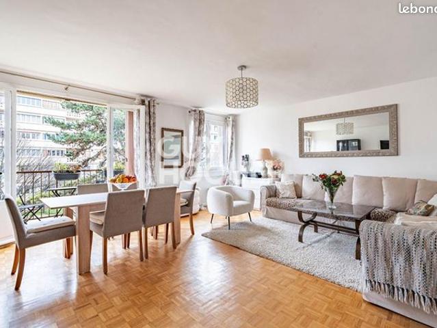 Appartement 4 pièces 78 m²