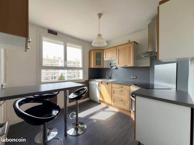 Appartement 4 pièces 78 m²