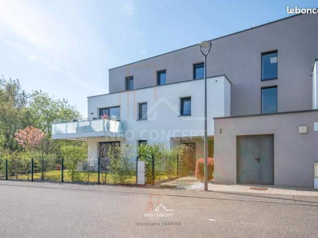 Appartement 4 pièces 78 m²