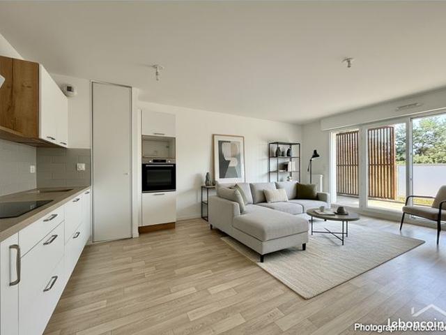 Appartement 4 pièces 78 m²