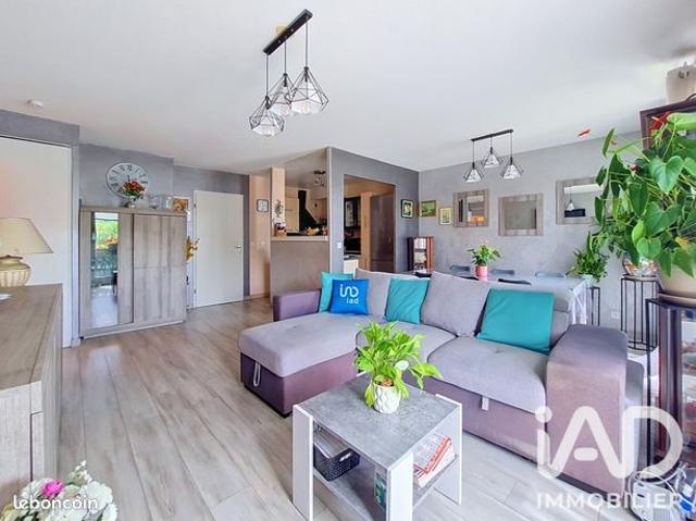Appartement 4 pièces 78 m²
