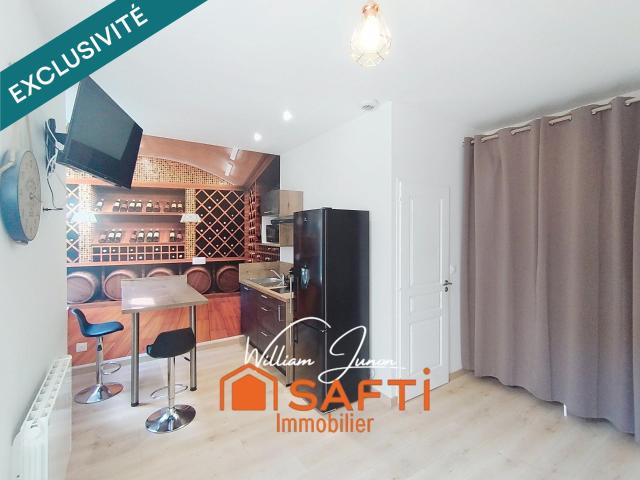 Appartement 4 pièces 78 m²