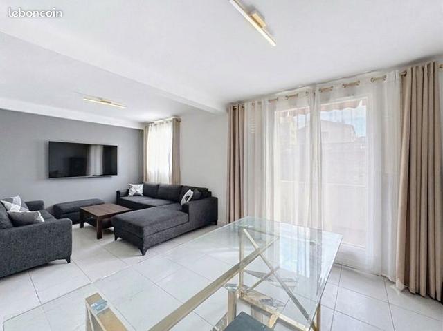Appartement 4 pièces 78 m²