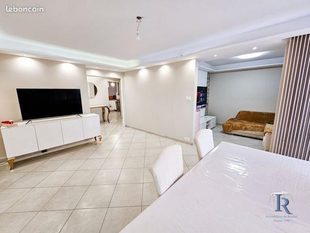 Appartement 4 pièces 78 m²