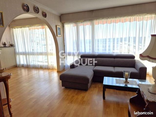 Appartement 4 pièces 78 m²