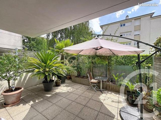 Appartement 4 pièces 78 m²