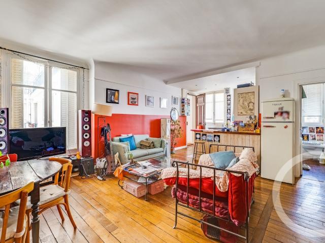 Appartement 4 pièces 78 m²