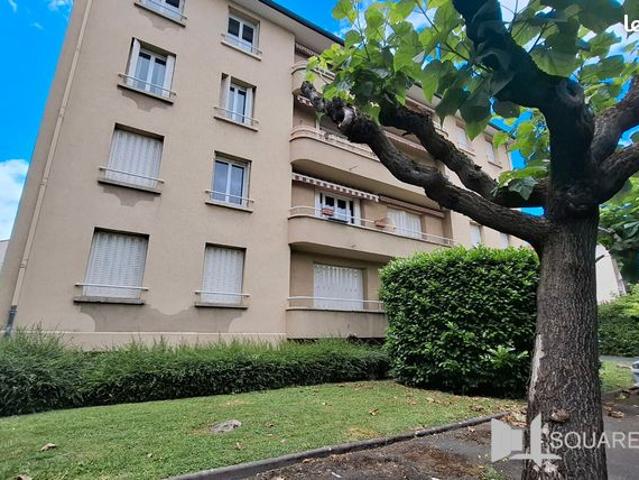 Appartement 4 pièces 78 m²