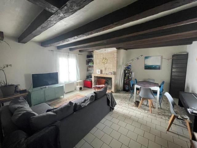 Appartement 4 pièces 78 m²