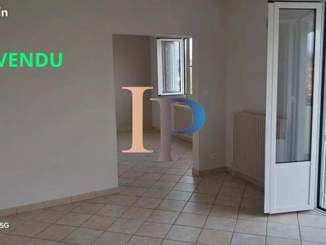 Appartement 4 pièces 78 m²
