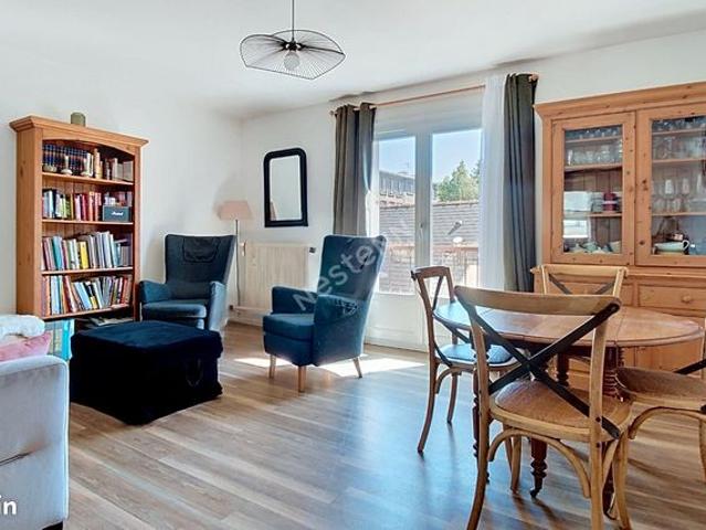 Appartement 4 pièces 78 m²