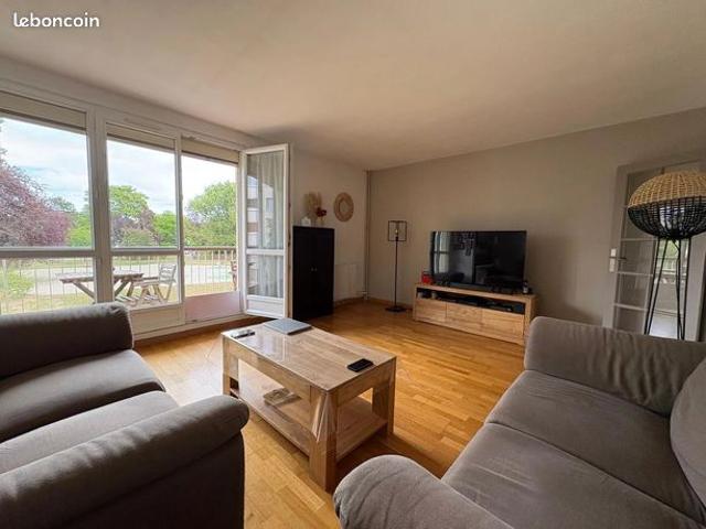 Appartement 4 pièces 78 m²