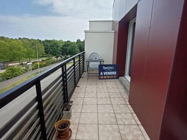 Appartement 4 pièces 78 m²