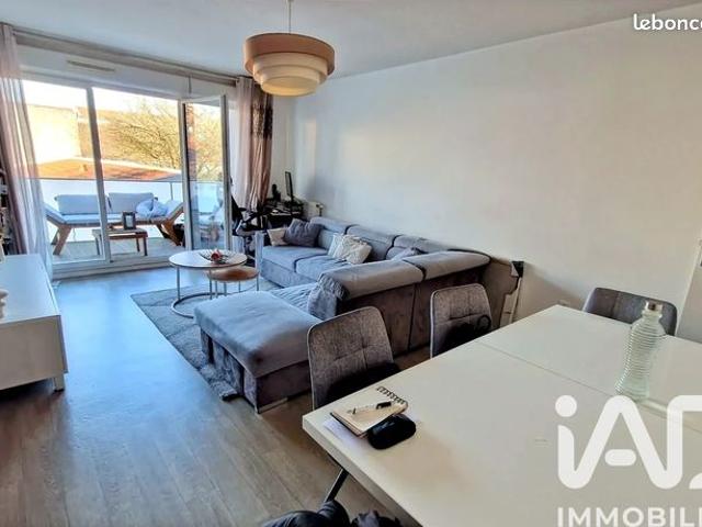 Appartement 4 pièces 78 m²