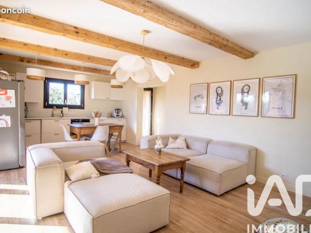 Appartement 4 pièces 78 m²