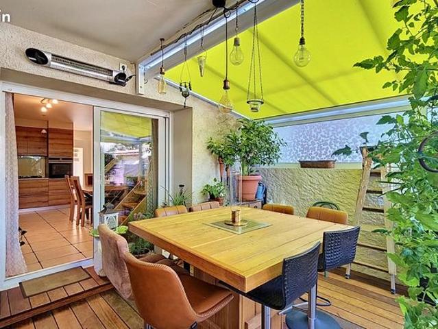 Appartement 4 pièces 78 m²