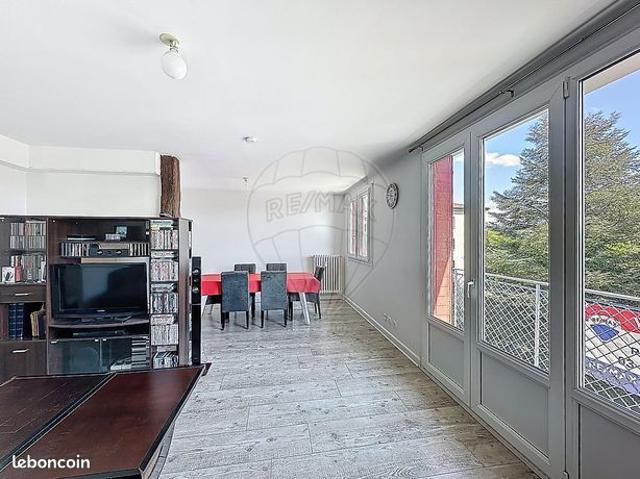 Appartement 4 pièces 78 m²