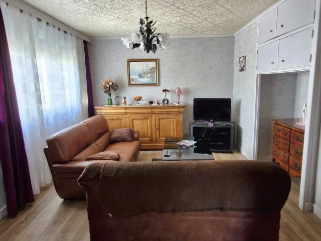 Appartement 4 pièces 78 m²