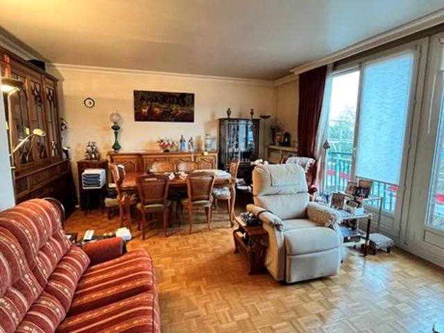Appartement 4 pièces 78 m²