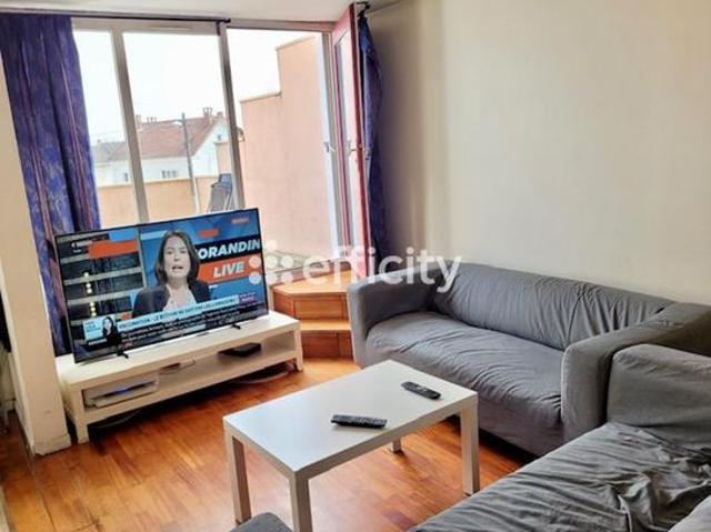 Appartement 4 pièces 78 m²