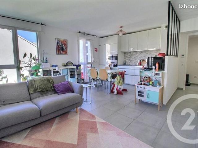 Appartement 4 pièces 78 m²