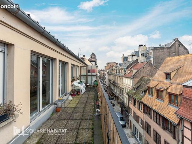 Appartement 4 pièces 78 m²
