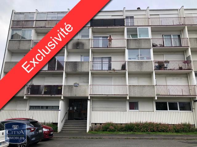 Appartement 4 pièces 78 m²