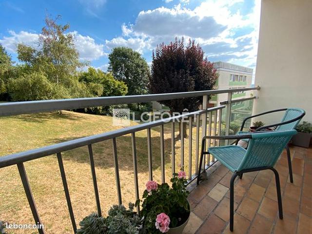 Appartement 4 pièces 78 m²