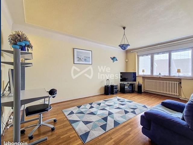 Appartement 4 pièces 78 m²