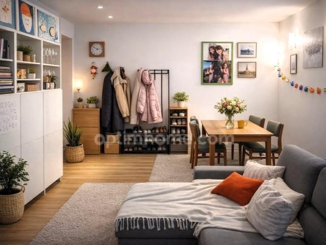 Appartement 4 pièces 78 m²