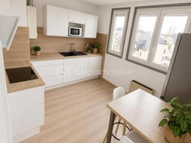 Appartement 4 pièces 78 m²